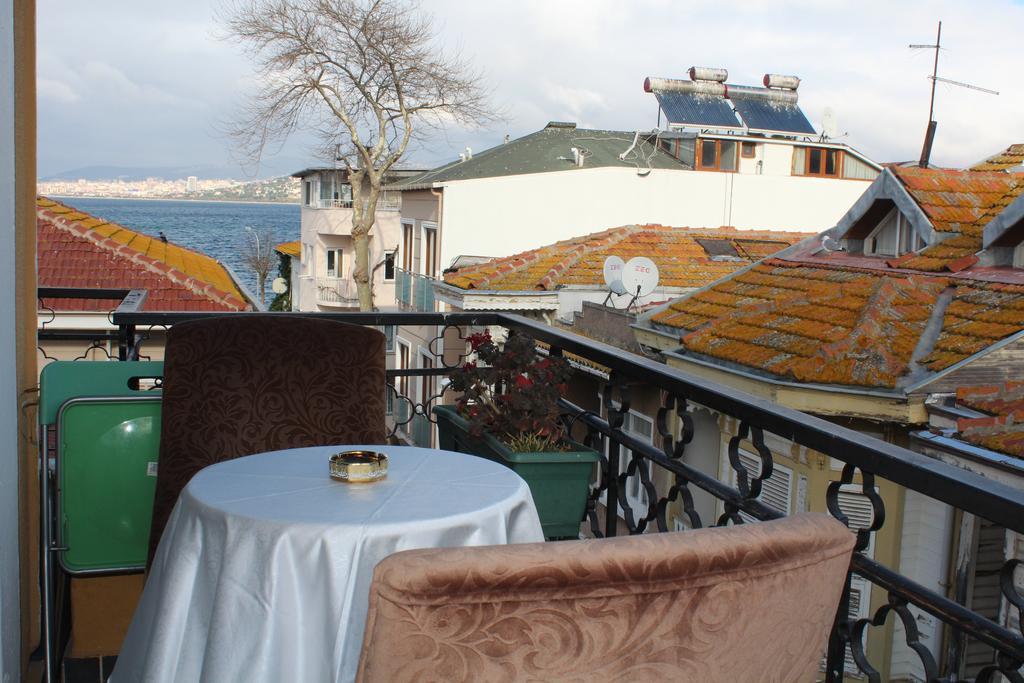 Masal Hotel Adalar Cameră foto